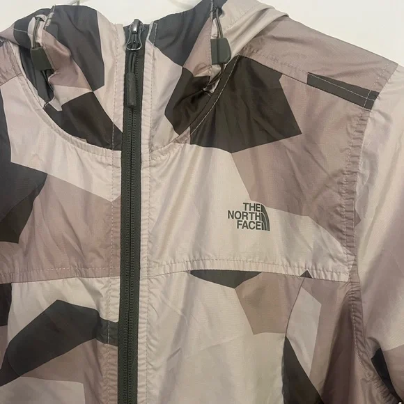 North face light shell - Picture 2 of 3